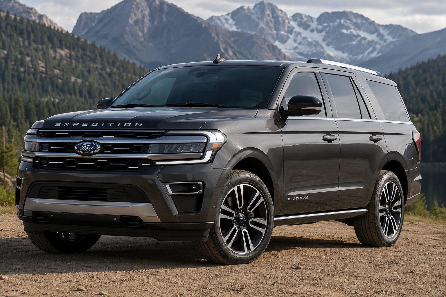 Ford Expedition FiableLuxeRide
