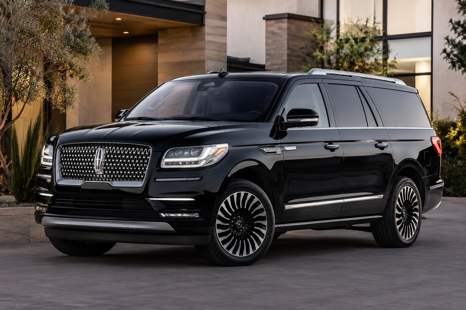 Lincoln Navigator FiableLuxeRide