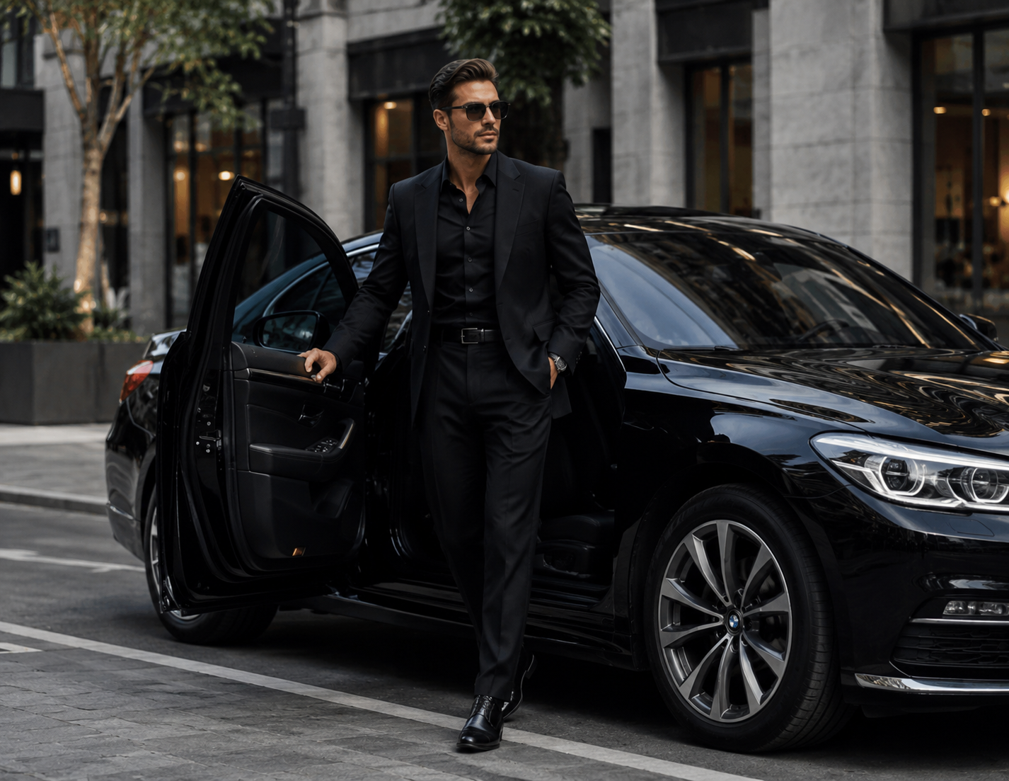 FiableLuxeRide luxury chauffeur