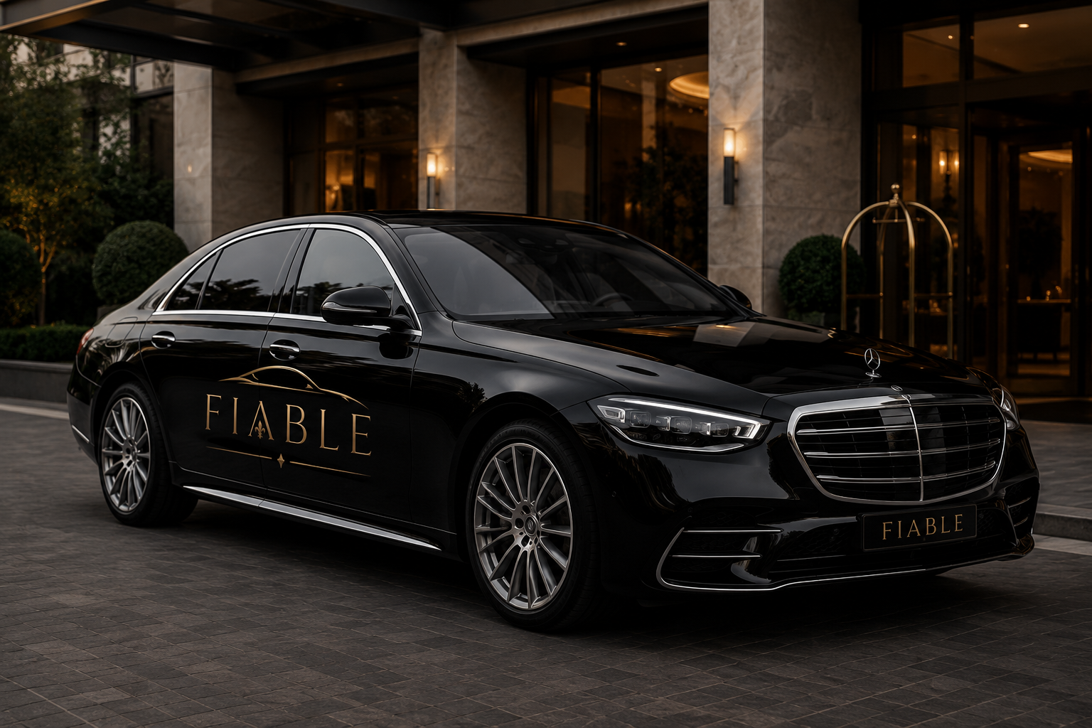 FiableLuxeRide luxury chauffeur Philadelphia