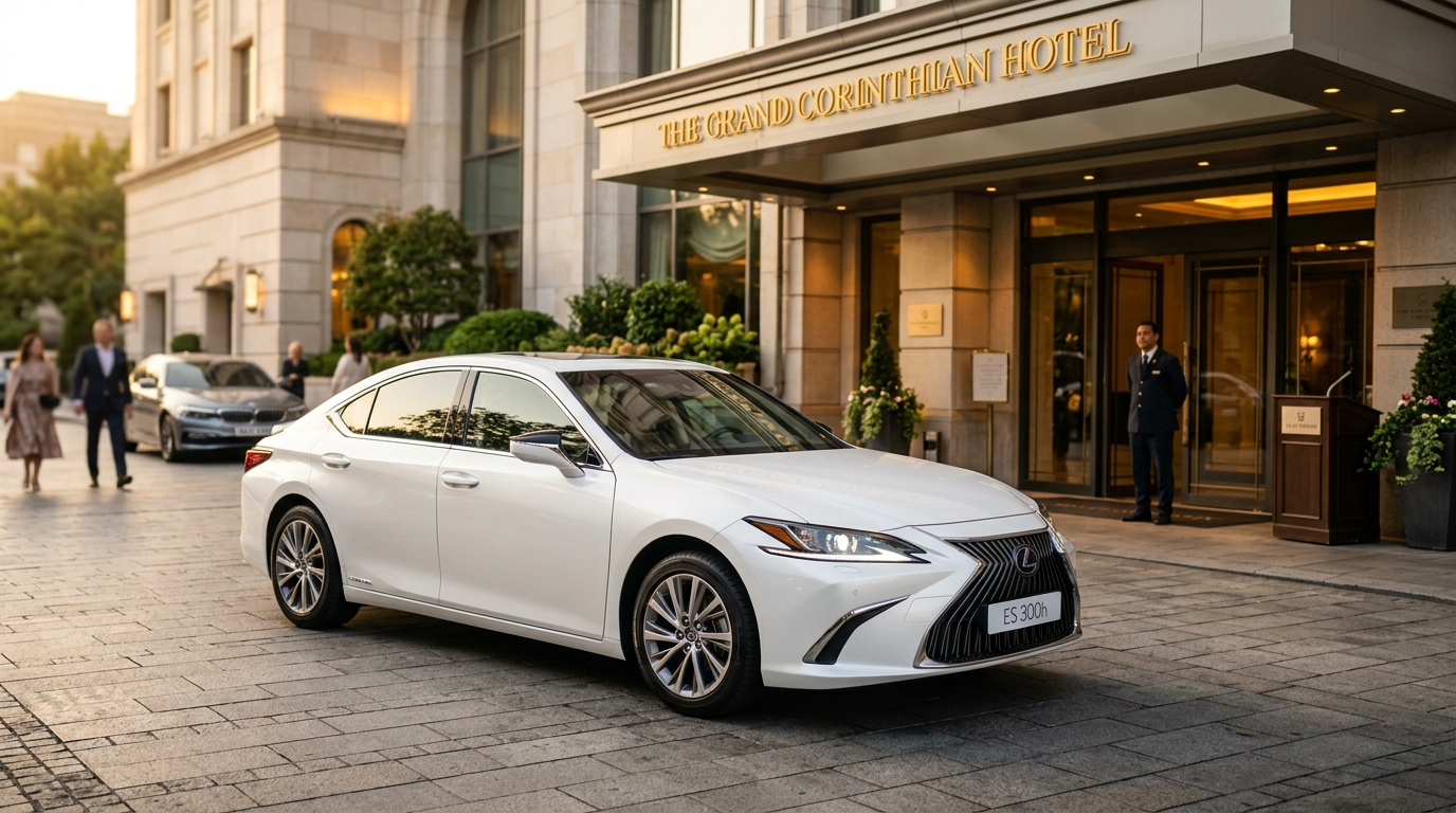 Lexus ES 300 FiableLuxeRide